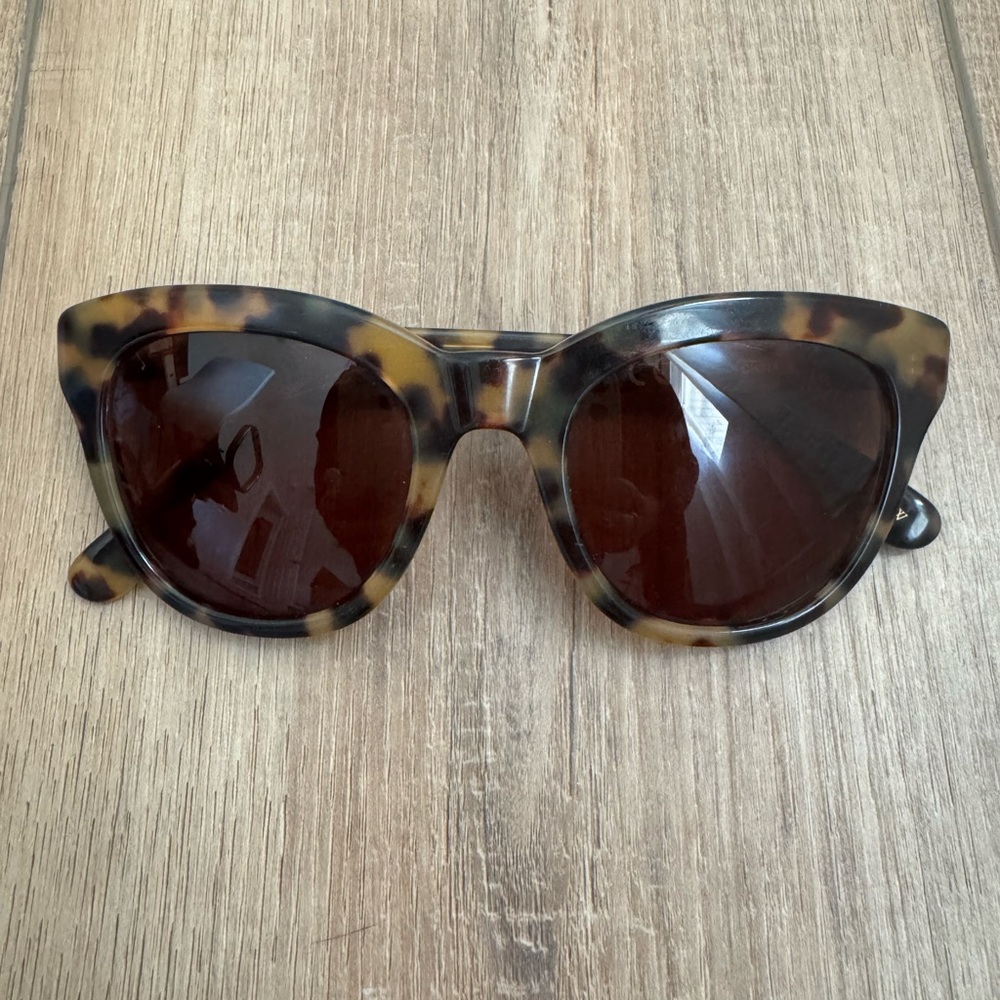 Tortoise Shell Sunglasses